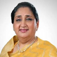 Smt.Sunetra Pawar’s